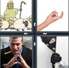 4 Pics 1 Word answers and cheats level 1058