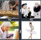 4 Pics 1 Word answers and cheats level 2957