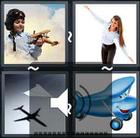 4 Pics 1 Word answers and cheats level 1653