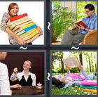 4 Pics 1 Word answers and cheats level 2504