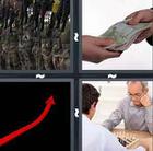 4 Pics 1 Word answers and cheats level 588