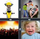 4 Pics 1 Word answers and cheats level 95