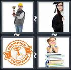4 Pics 1 Word answers and cheats level 1665