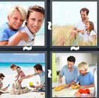 4 Pics 1 Word answers and cheats level 1405