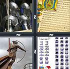 4 Pics 1 Word answers and cheats level 831
