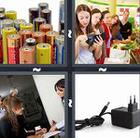 4 Pics 1 Word answers and cheats level 249