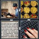 4 Pics 1 Word answers and cheats level 3063