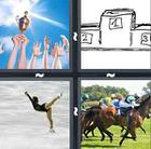 4 Pics 1 Word answers and cheats level 545