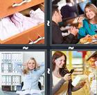 4 Pics 1 Word answers and cheats level 616