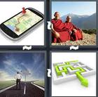 4 Pics 1 Word answers and cheats level 1424