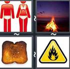 4 Pics 1 Word answers and cheats level 2886