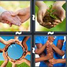 4 Pics 1 Word answers and cheats level 1399