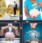 4 Pics 1 Word answers and cheats level 1232