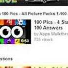 100 Pics answers and cheats level 1-50