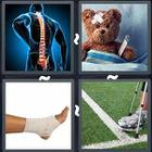 4 Pics 1 Word answers and cheats level 3127