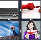 4 Pics 1 Word answers and cheats level 2717