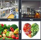 4 Pics 1 Word answers and cheats level 2522