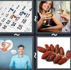 4 Pics 1 Word answers and cheats level 2460