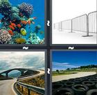 4 Pics 1 Word answers and cheats level 678