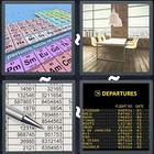 4 Pics 1 Word answers and cheats level 3436