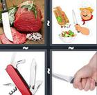 4 Pics 1 Word answers and cheats level 754