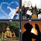 4 Pics 1 Word answers and cheats level 574