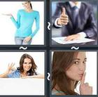 4 Pics 1 Word answers and cheats level 2492