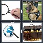 4 Pics 1 Word answers and cheats level 3121