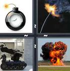 4 Pics 1 Word answers and cheats level 1240