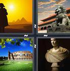 4 Pics 1 Word answers and cheats level 1267