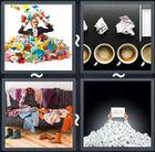 4 Pics 1 Word answers and cheats level 1769