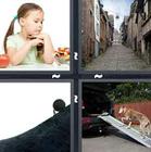 4 Pics 1 Word answers and cheats level 1234