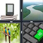 4 Pics 1 Word answers and cheats level 952