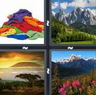 4 Pics 1 Word answers and cheats level 606