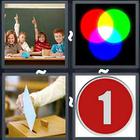 4 Pics 1 Word answers and cheats level 3036