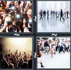 4 Pics 1 Word answers and cheats level 2836