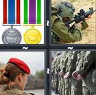 4 Pics 1 Word answers and cheats level 650