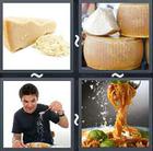 4 Pics 1 Word answers and cheats level 2107