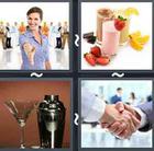 4 Pics 1 Word answers and cheats level 2614