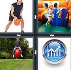 4 Pics 1 Word answers and cheats level 821