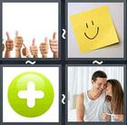 4 Pics 1 Word answers and cheats level 1999