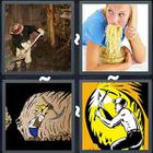 4 Pics 1 Word answers and cheats level 3293