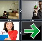 4 Pics 1 Word answers and cheats level 2558