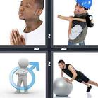 4 Pics 1 Word answers and cheats level 1357