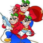 Guess The Character: Cartoon answers level 33