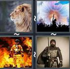 4 Pics 1 Word answers and cheats level 2819
