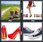 4 Pics 1 Word answers and cheats level 1741