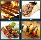 4 Pics 1 Word answers and cheats level 2289