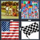 4 Pics 1 Word answers and cheats level 3384