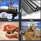 4 Pics 1 Word answers and cheats level 2715